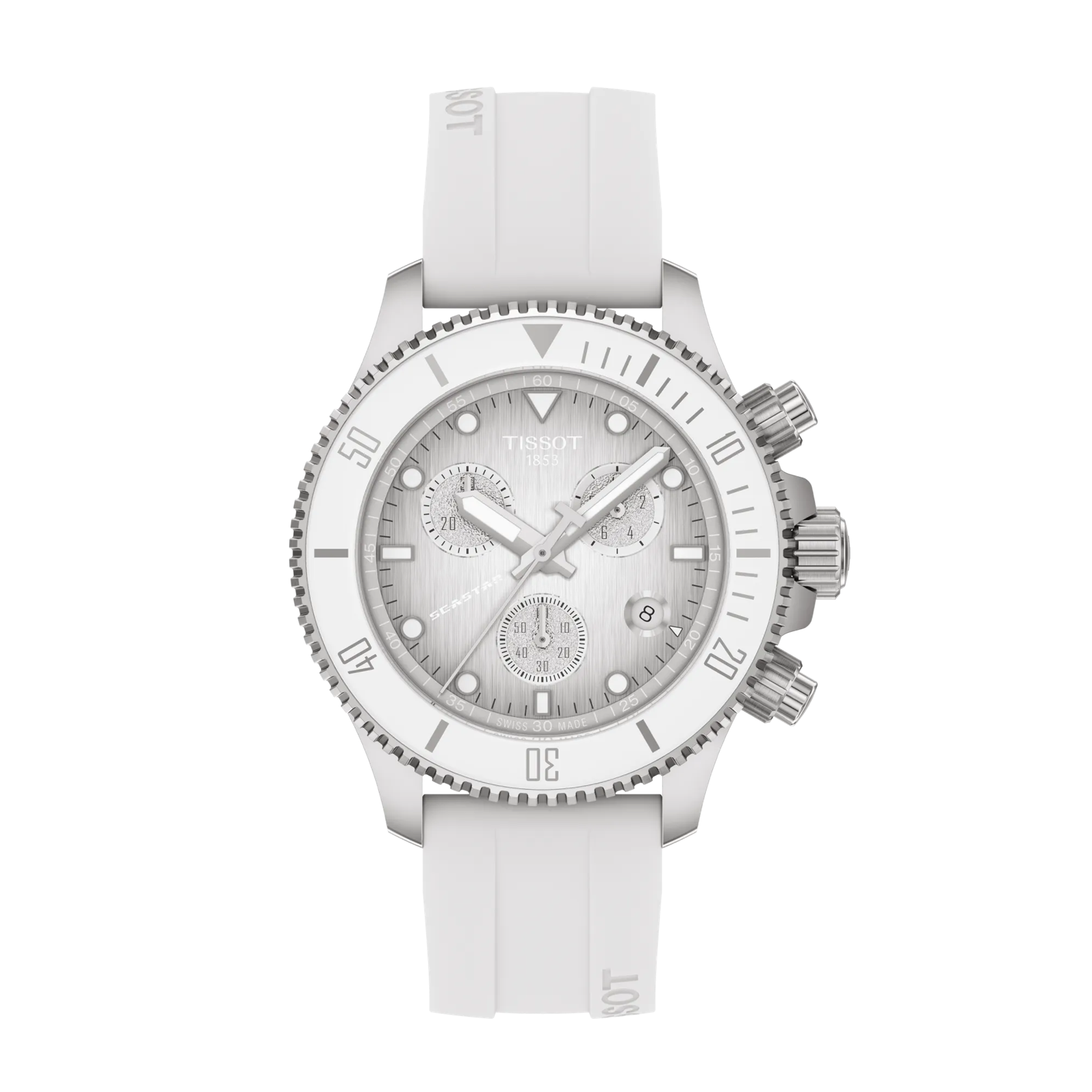 Tissot TISSOT SEASTAR 1000 QUARTZ CHRONOGRAPH 38MM T120.217.17.011.00