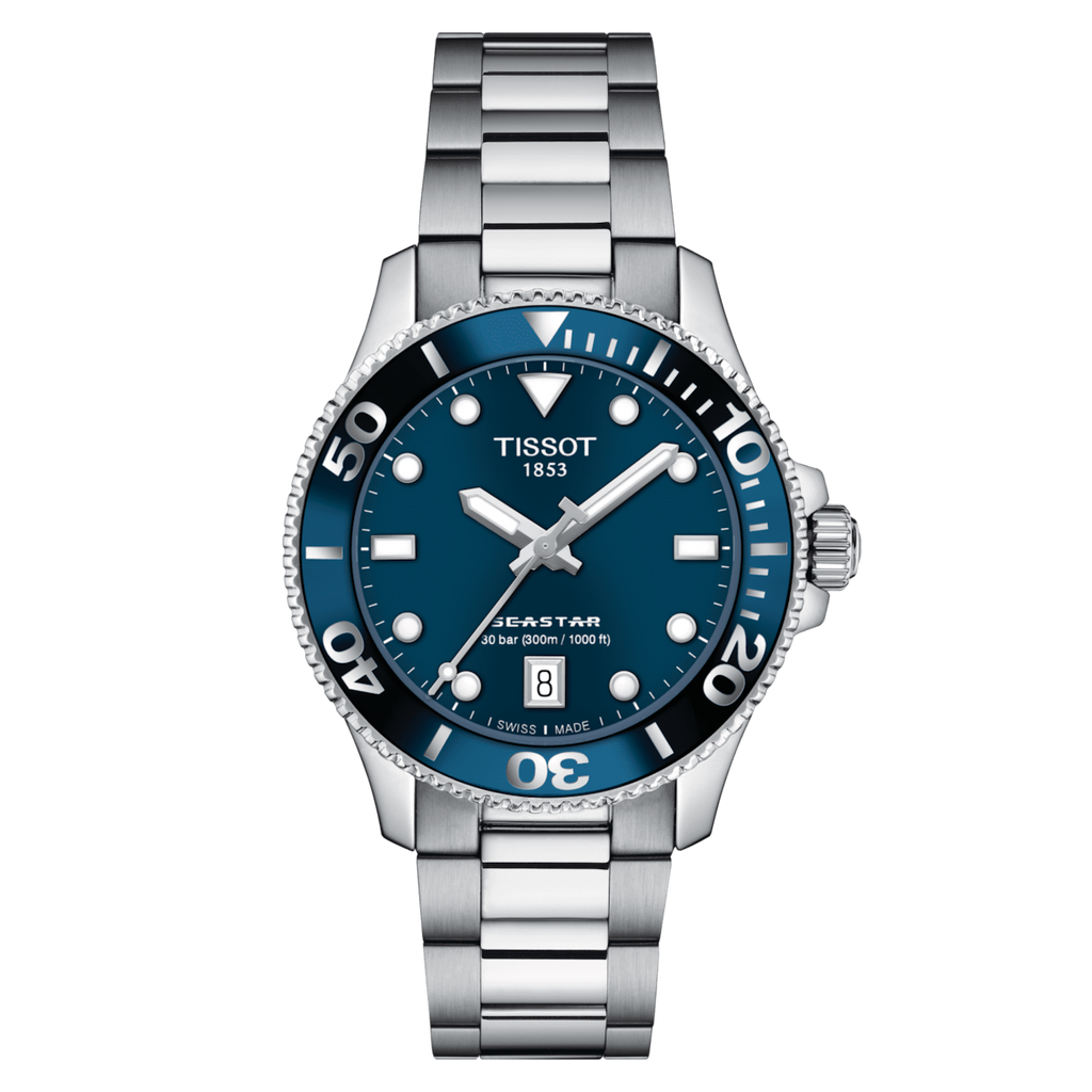 Tissot Seastar 1000 36mm T120.210.11.041.00