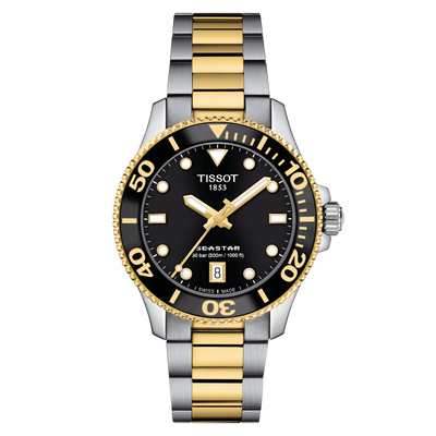 Tissot Seastar 1000 36mm T120.210.22.051.00