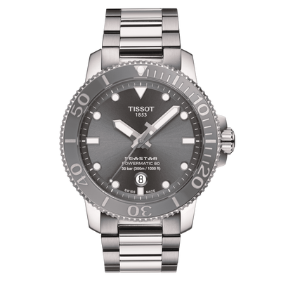 Tissot Seastar 1000 Powermatic 80 T120.407.11.081.01