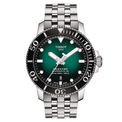 Tissot Seastar 1000 Powermatic 80 T120.407.11.091.01