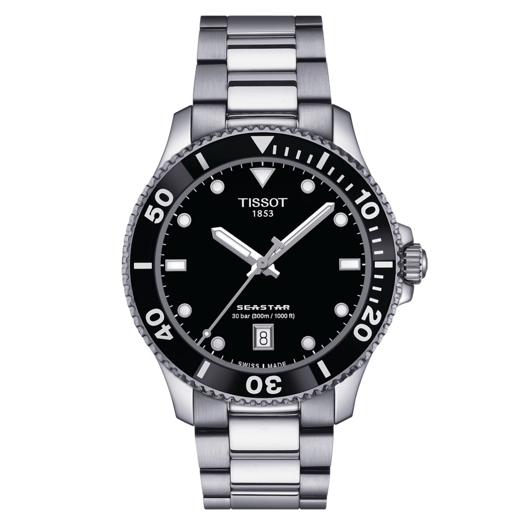 Tissot Seastar 1000 40mm T120.410.11.051.00