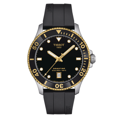 Tissot Seastar 1000 40mm T120.410.27.051.00