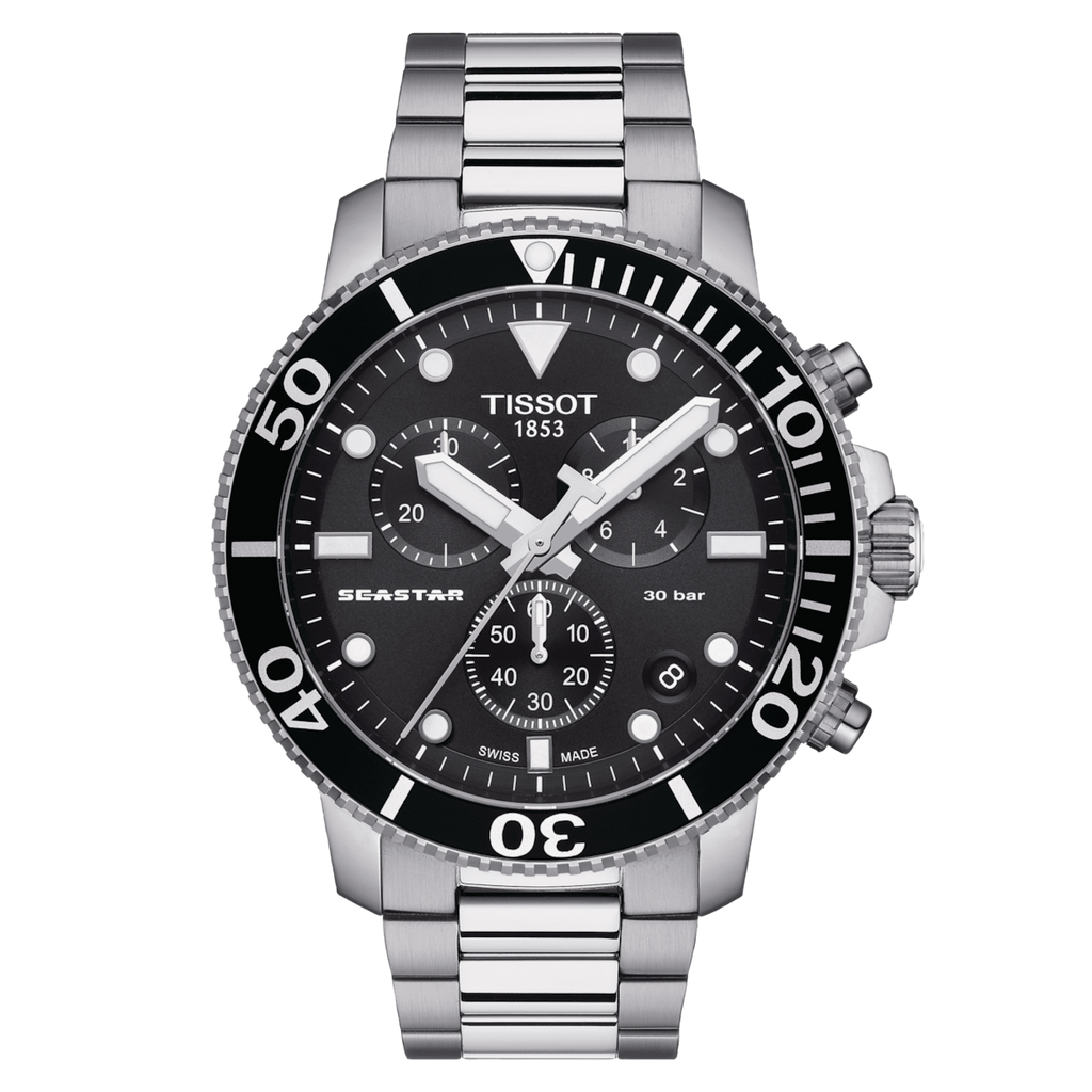 Tissot Seastar 1000 Chronograph T120.417.11.051.00