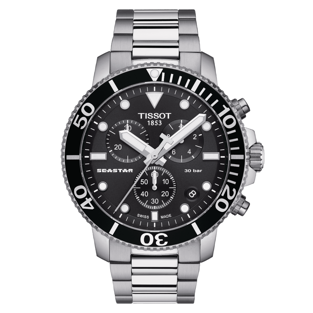 Tissot Seastar 1000 Chronograph T120.417.11.051.00