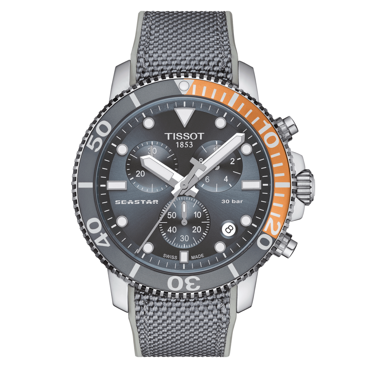 Tissot Seastar 1000 Chronograph T120.417.17.081.01