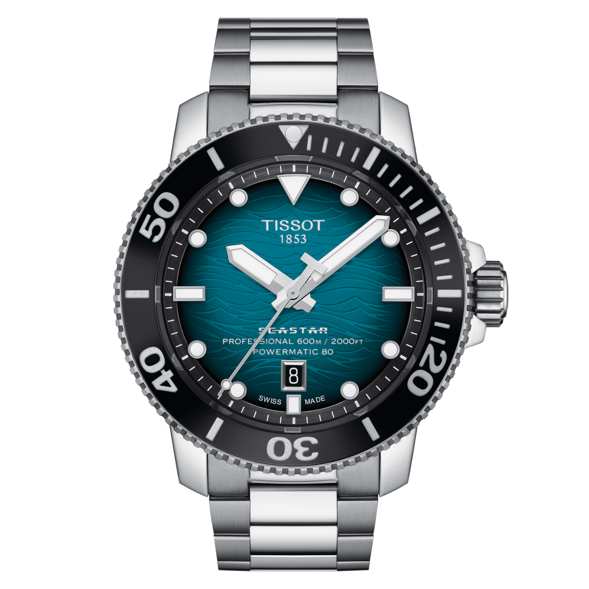 Tissot Seastar 2000 Professional Powermatic 80 T120.607.11.041.00