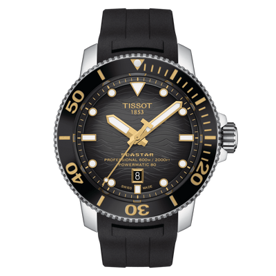 Tissot Seastar 2000 Professional Powermatic 80 T120.607.17.441.01