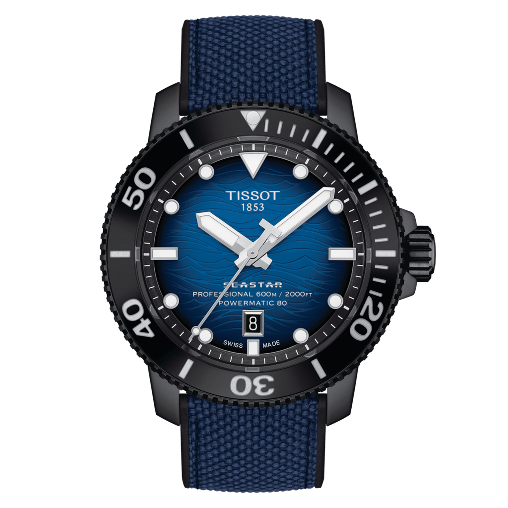 Tissot Seastar 2000 Professional Powermatic 80 T120.607.37.041.00