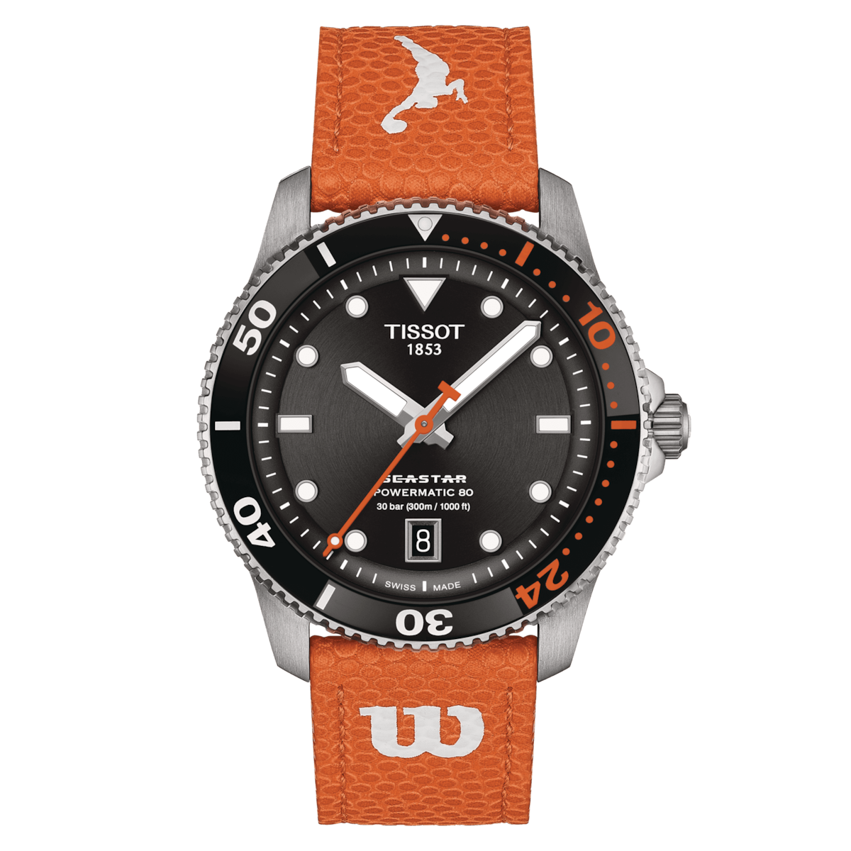 Tissot Seastar Wilson WNBA T120.807.17.051.00