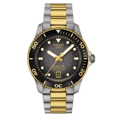 Tissot Seastar 1000 Powermatic 80 40mm T120.807.22.051.00