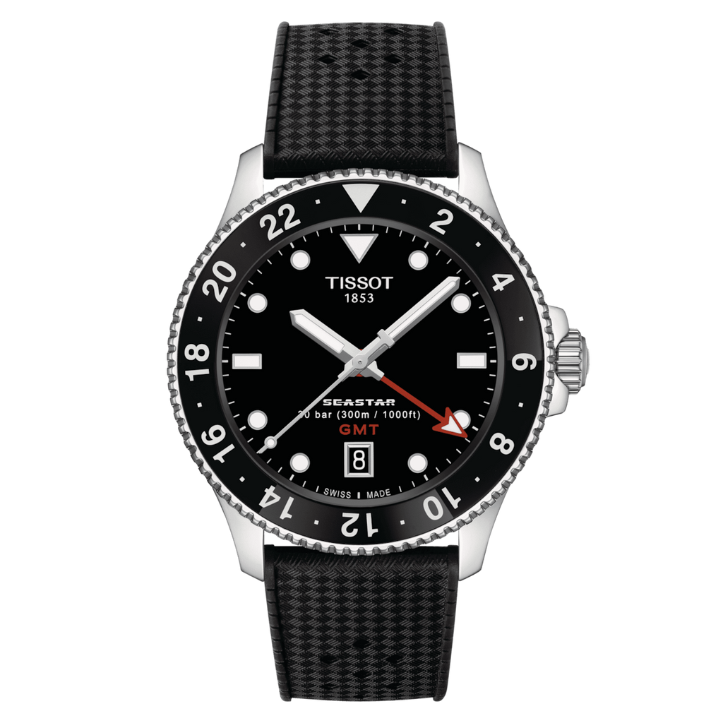 Tissot Seastar 1000 Quartz GMT T120.852.17.051.00