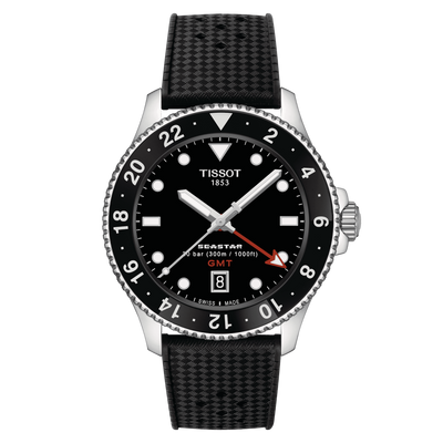 Tissot Seastar 1000 Quartz GMT T120.852.17.051.00