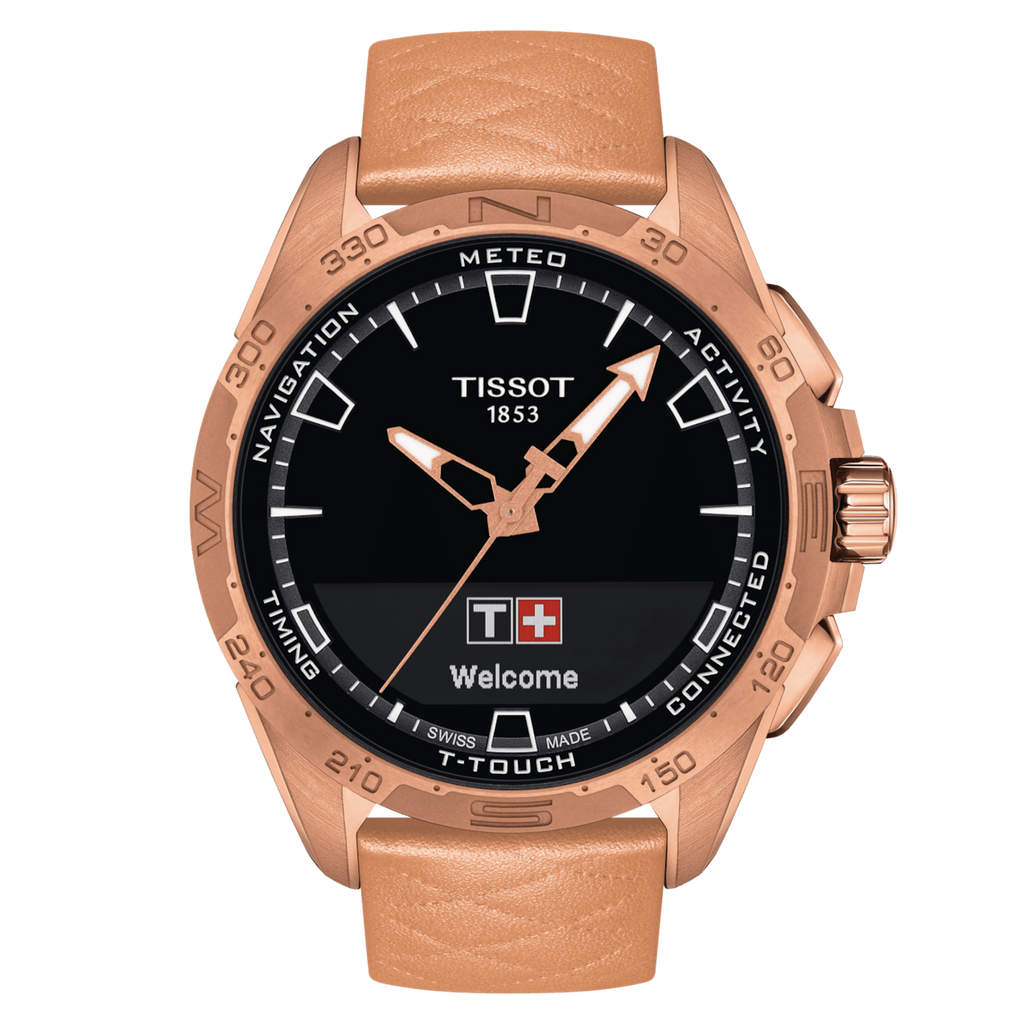 Tissot T-Touch Connect Solar T121.420.46.051.00