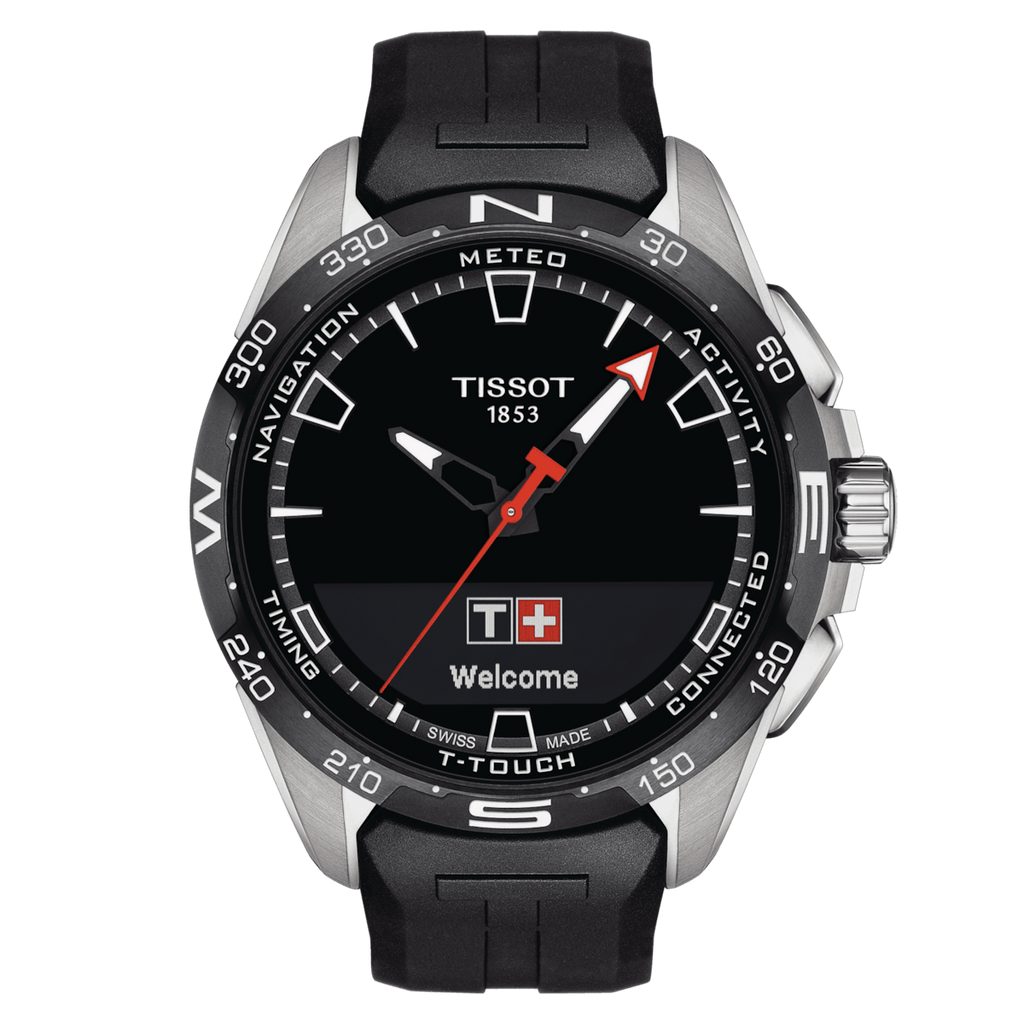 Tissot T-Touch Connect Solar T121.420.47.051.00