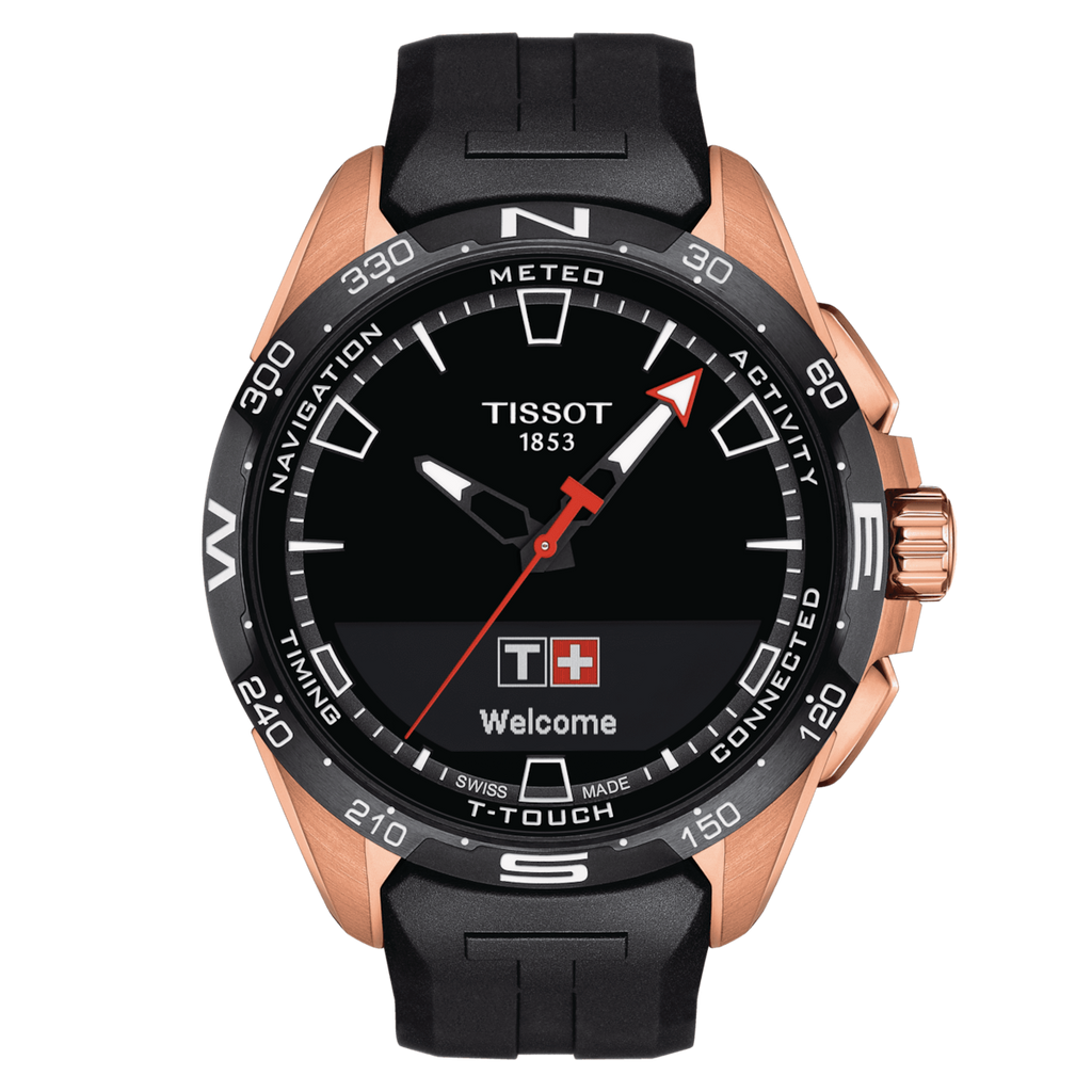 Tissot T-Touch Connect Solar T121.420.47.051.02