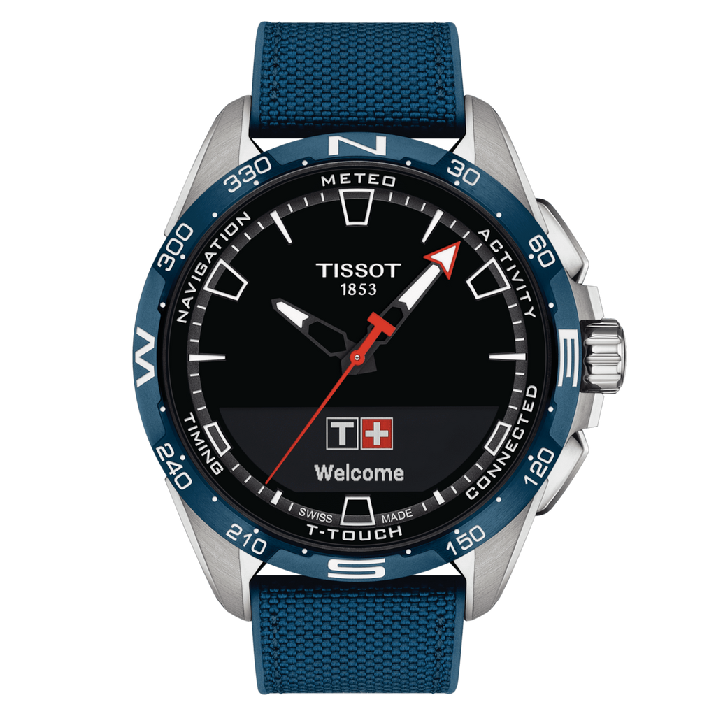 Tissot T-Touch Connect Solar T121.420.47.051.06