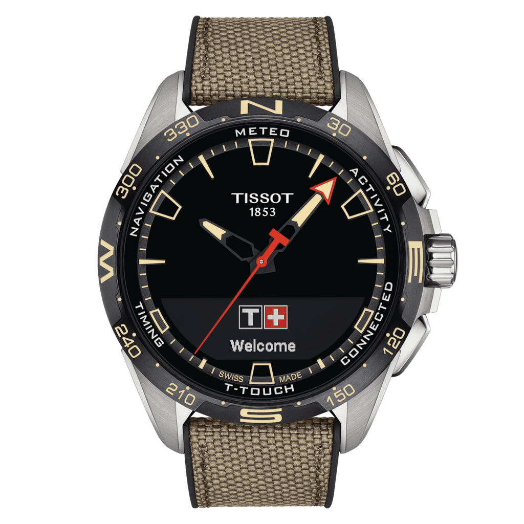 Tissot T-Touch Connect Solar T121.420.47.051.07