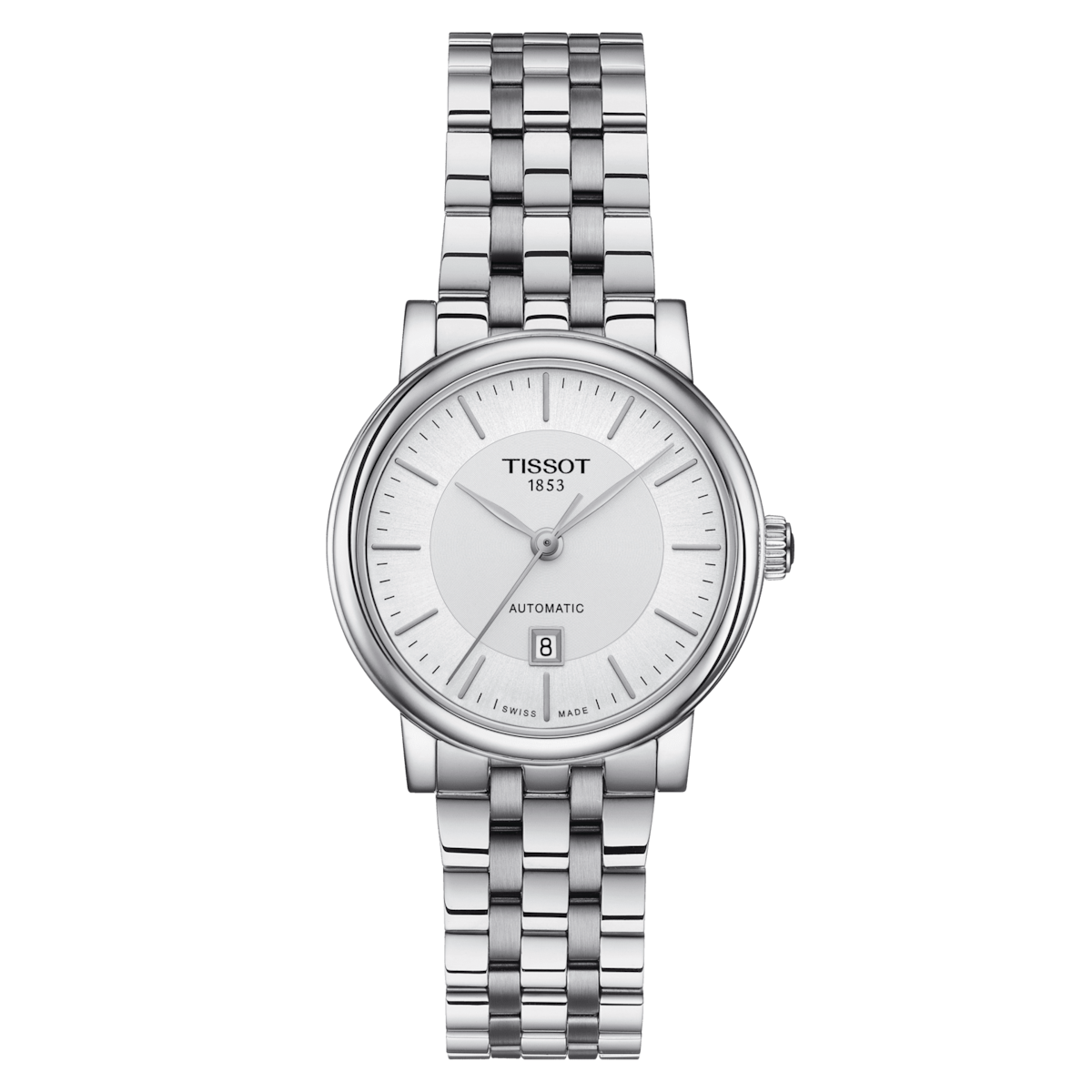 Tissot Carson Premium Automatic Lady T122.207.11.031.00