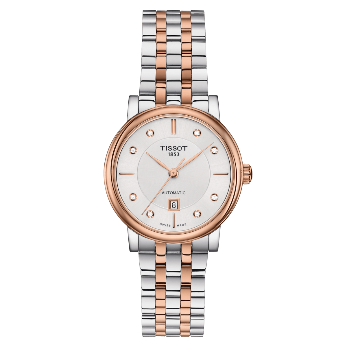 Tissot Carson Premium Automatic Lady T122.207.22.036.00