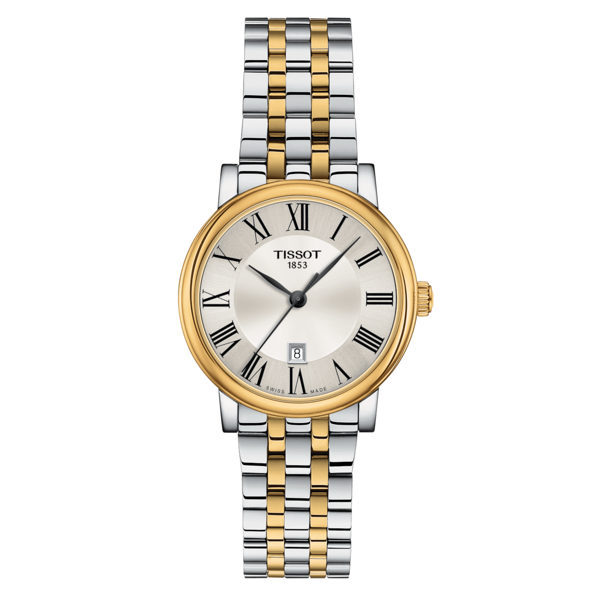 Tissot Carson Premium Lady T122.210.22.033.00