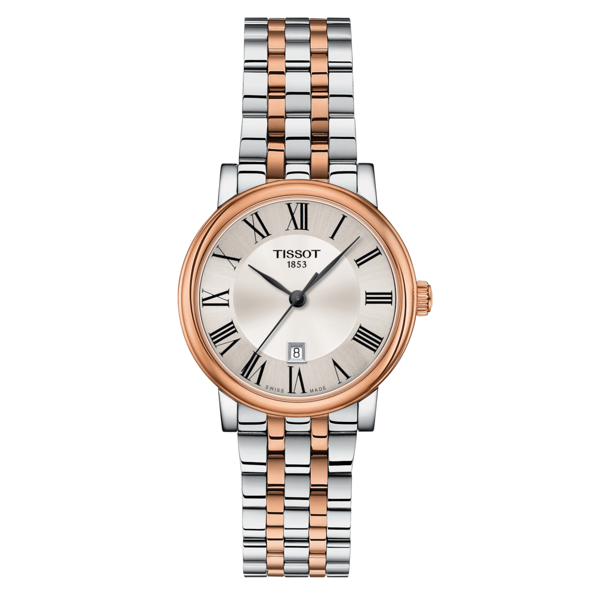 Tissot Carson Premium Lady T122.210.22.033.01