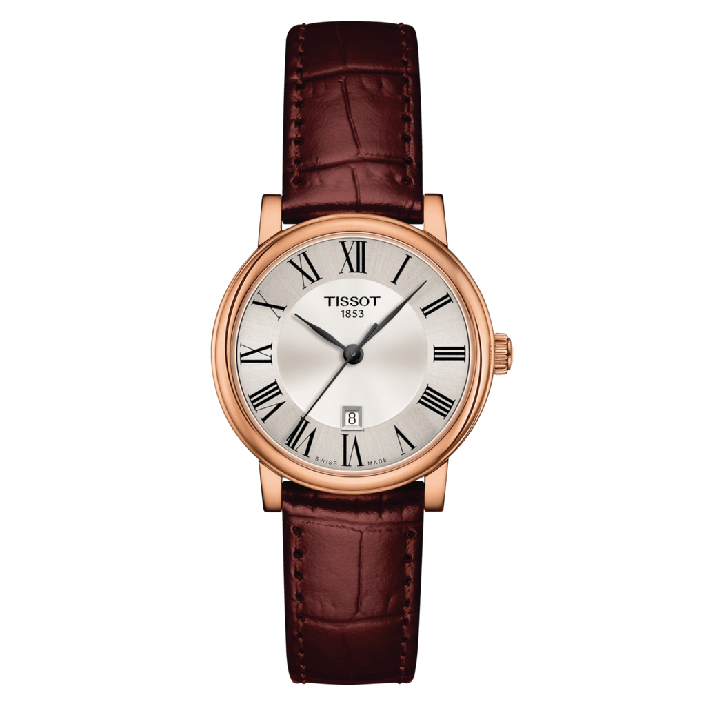 Tissot Carson Premium Lady T122.210.36.033.00