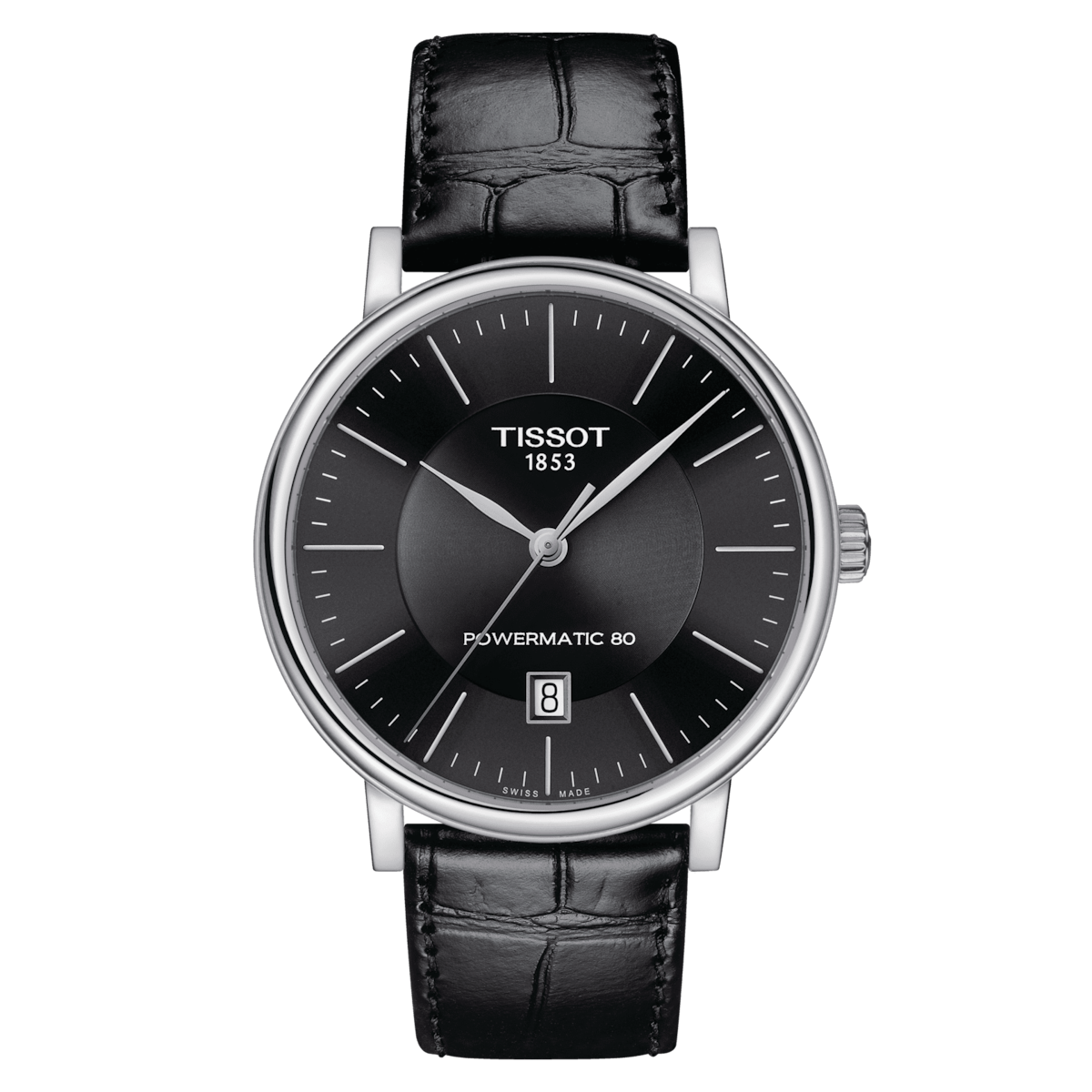 Tissot Carson Premium Powermatic 80 T122.407.16.051.00