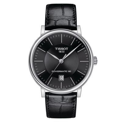 Tissot Carson Premium Powermatic 80 T122.407.16.051.00