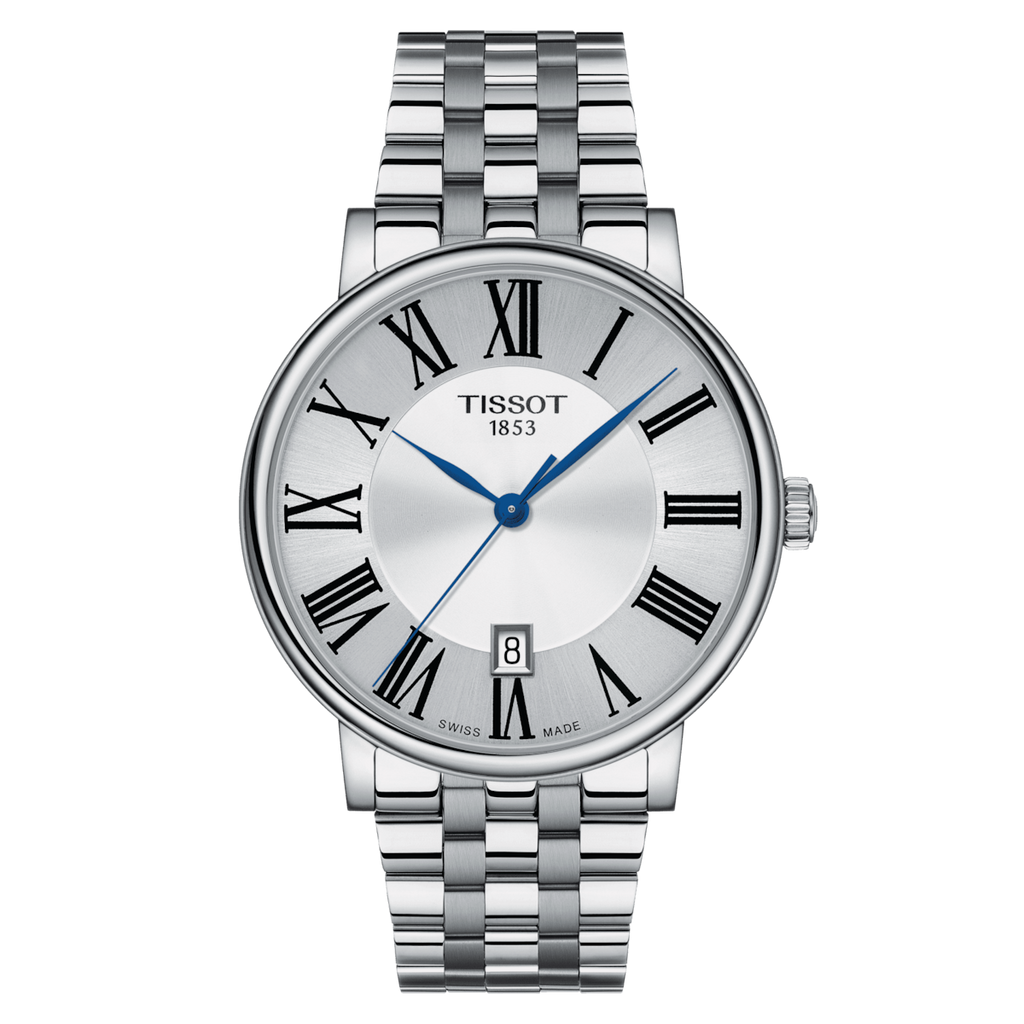 Tissot Carson Premium T122.410.11.033.00