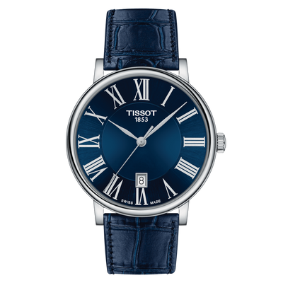 Tissot Carson Premium T122.410.16.043.00