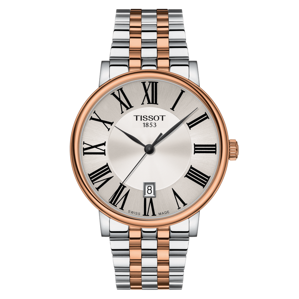 Tissot Carson Premium T122.410.22.033.00