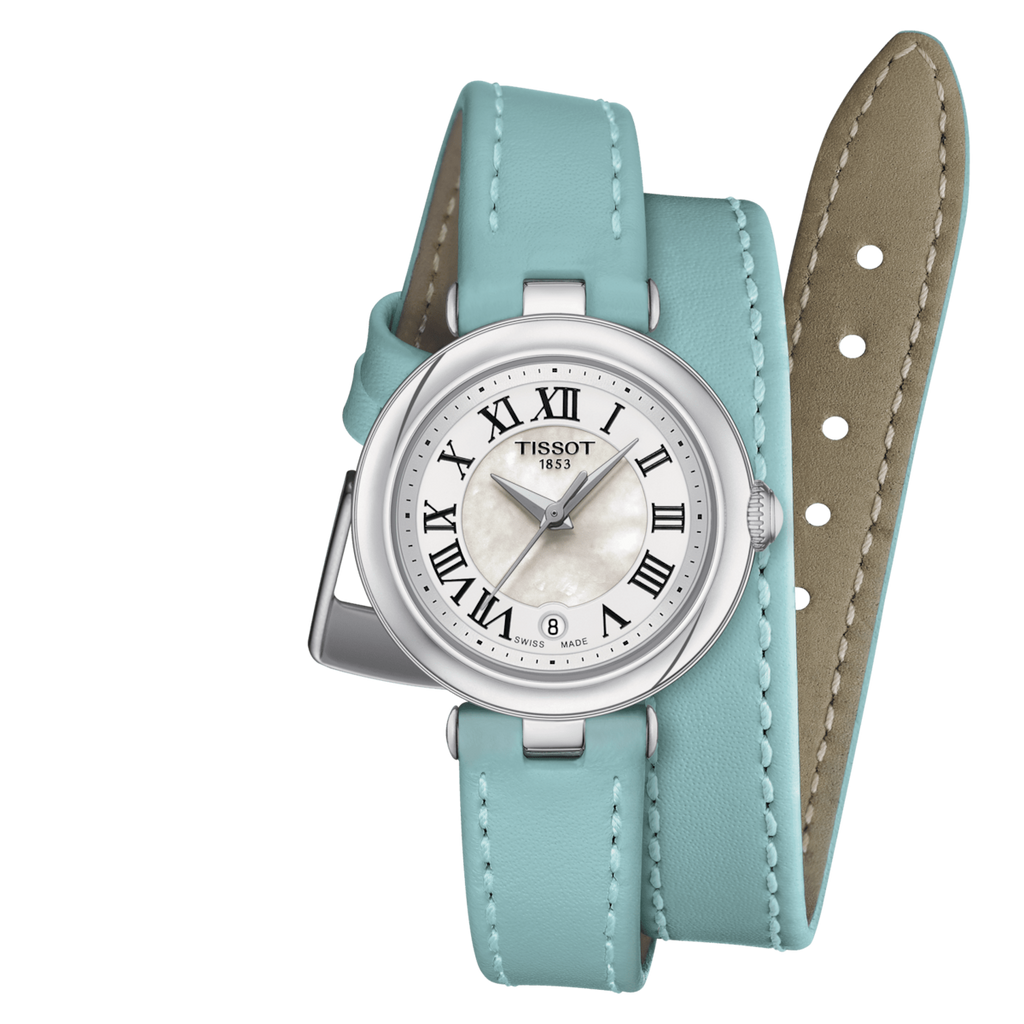 Tissot Bellissima Small Lady - Xs Double Tour Strap T126.010.16.113.00