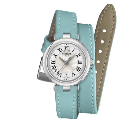 Tissot Bellissima Small Lady - M Double Tour Strap T126.010.16.113.01