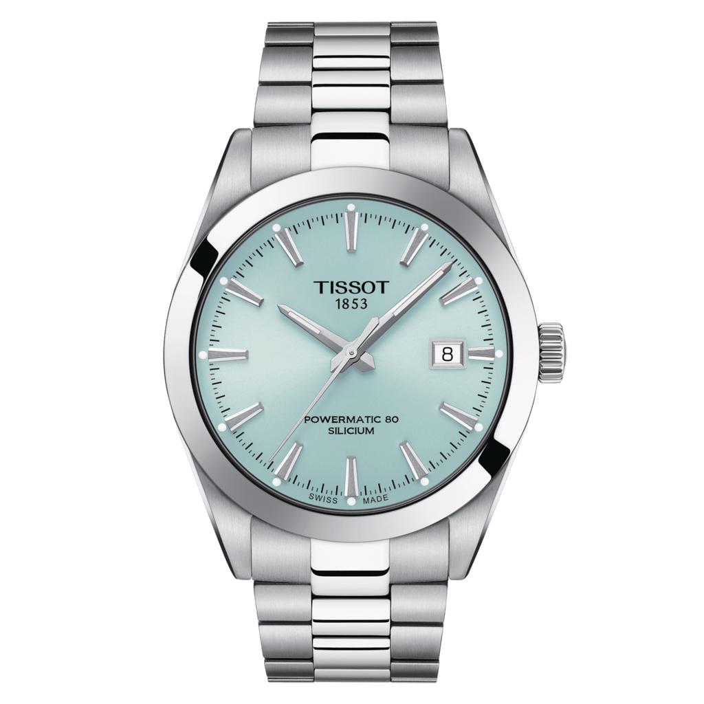 Tissot Gentleman Powermatic 80 Silicium T127.407.11.351.00