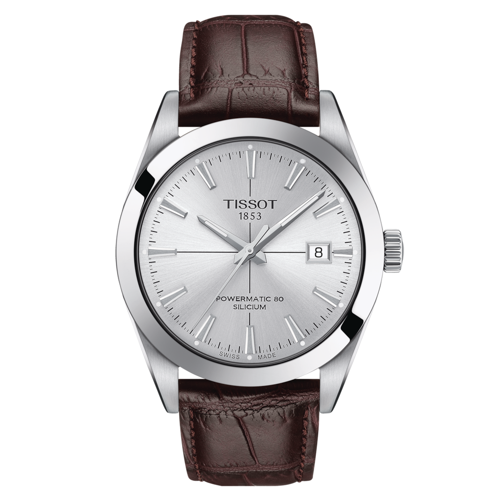 Tissot Gentleman Powermatic 80 Silicium T127.407.16.031.01