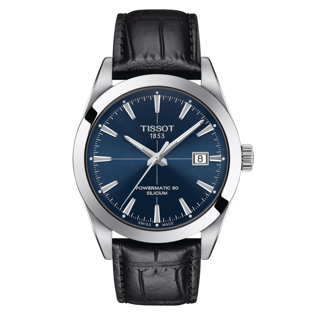 Tissot Gentleman Powermatic 80 Silicium T127.407.16.041.01