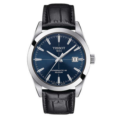 Tissot Gentleman Powermatic 80 Silicium T127.407.16.041.01