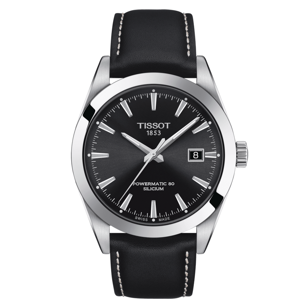 Tissot Gentleman Powermatic 80 Silicium T127.407.16.051.00