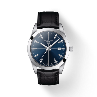 Tissot Gentleman T-Classic Watch T127.410.16.041.01