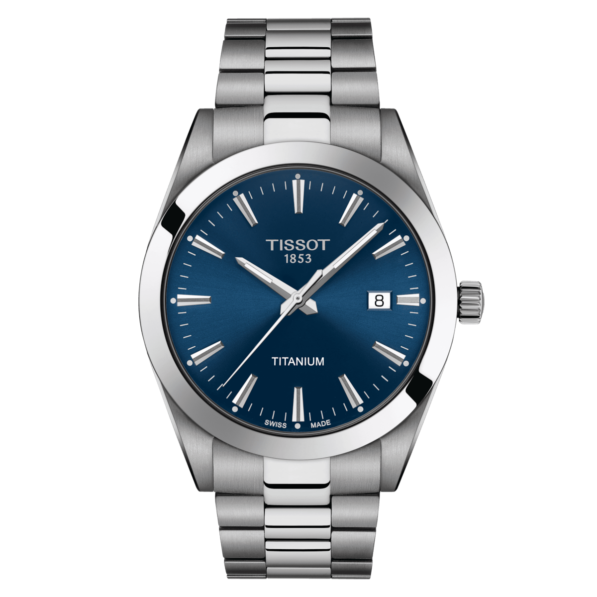 Tissot Gentleman Titanium T127.410.44.041.00