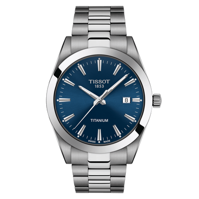 Tissot Gentleman Titanium T127.410.44.041.00