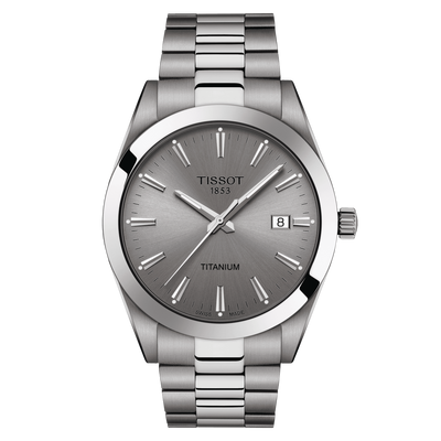 Tissot Gentleman Titanium T127.410.44.081.00