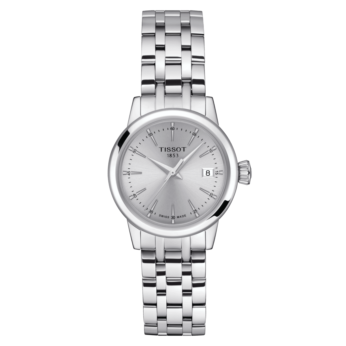 Tissot Classic Dream Lady T129.210.11.031.00