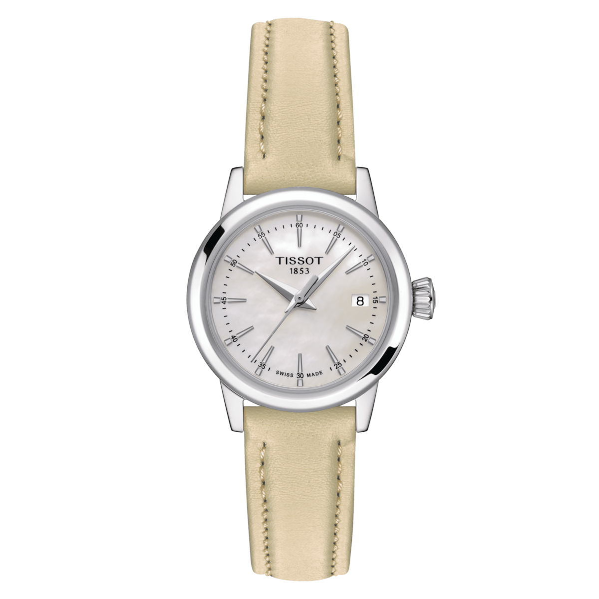 Tissot Classic Dream Lady T129.210.16.111.00