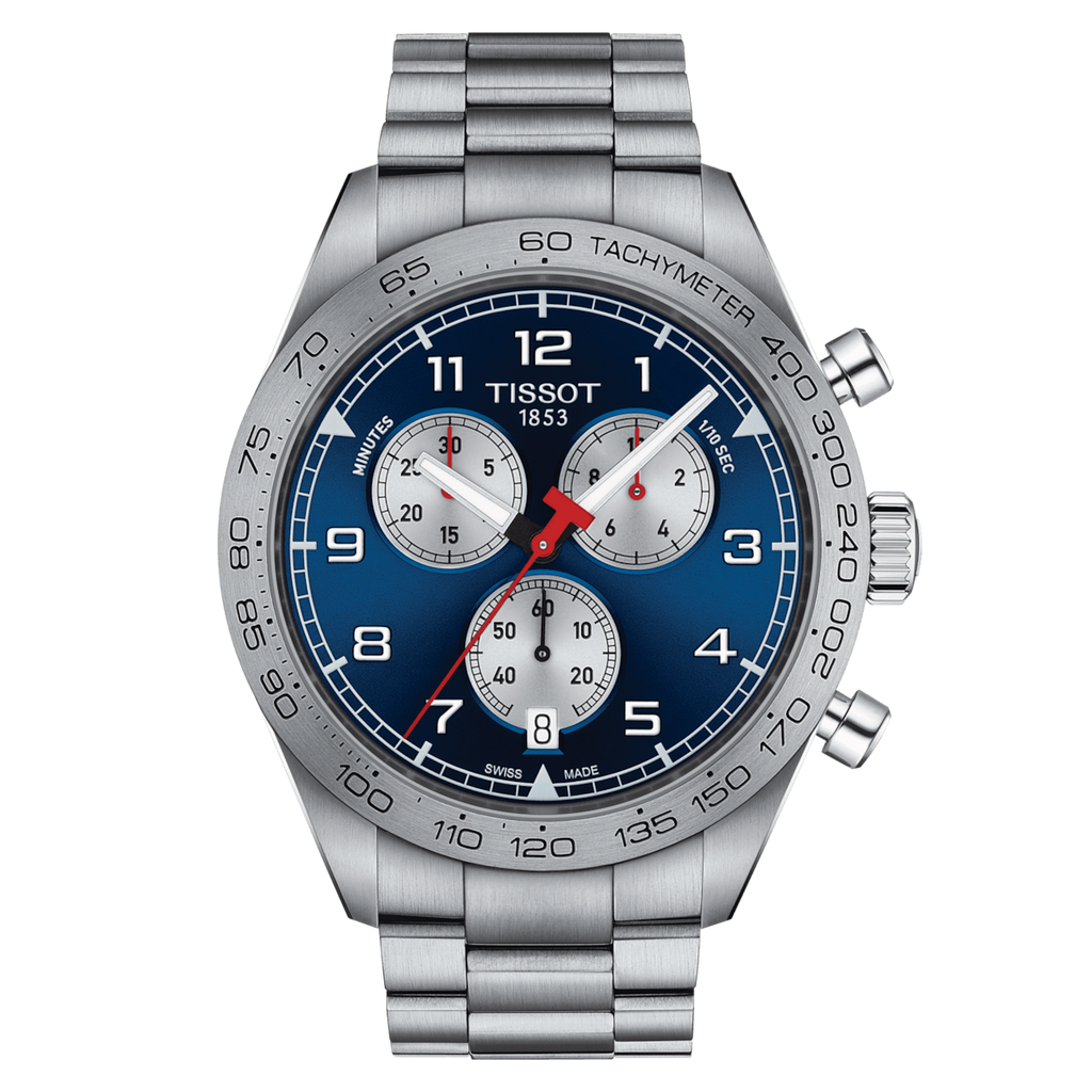 Tissot Prs 516 Chronograph T131.617.11.042.00