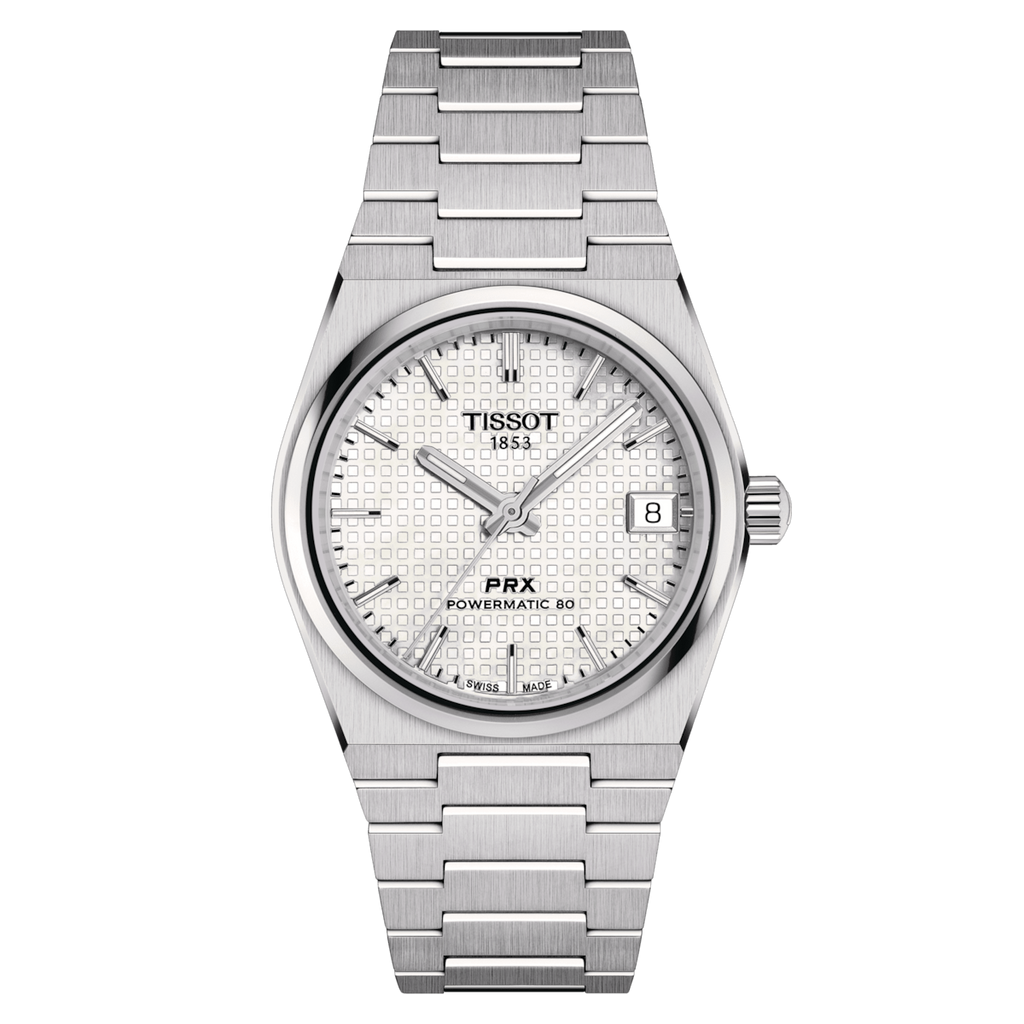 Tissot Prx Powermatic 80 35mm T137.207.11.111.00