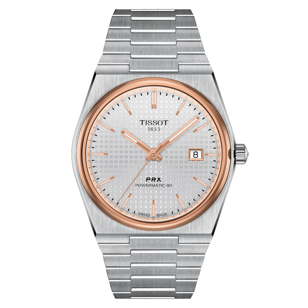 Tissot Prx Powermatic 80 T137.407.21.031.00