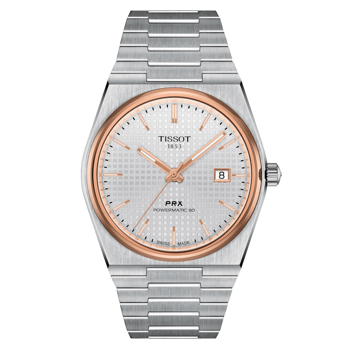 Tissot Prx Powermatic 80 T137.407.21.031.00