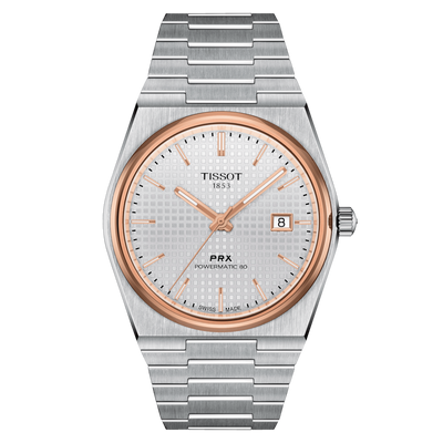 Tissot Prx Powermatic 80 T137.407.21.031.00